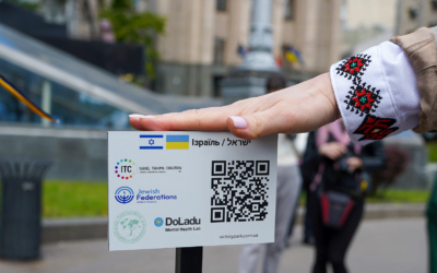 Команда DoLadu доєдналася до створення Алеї міжнародної підтримки України