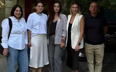 Сильні разом: старт співпраці ГО ДОЛАДУ та Українського ветеранського фонду